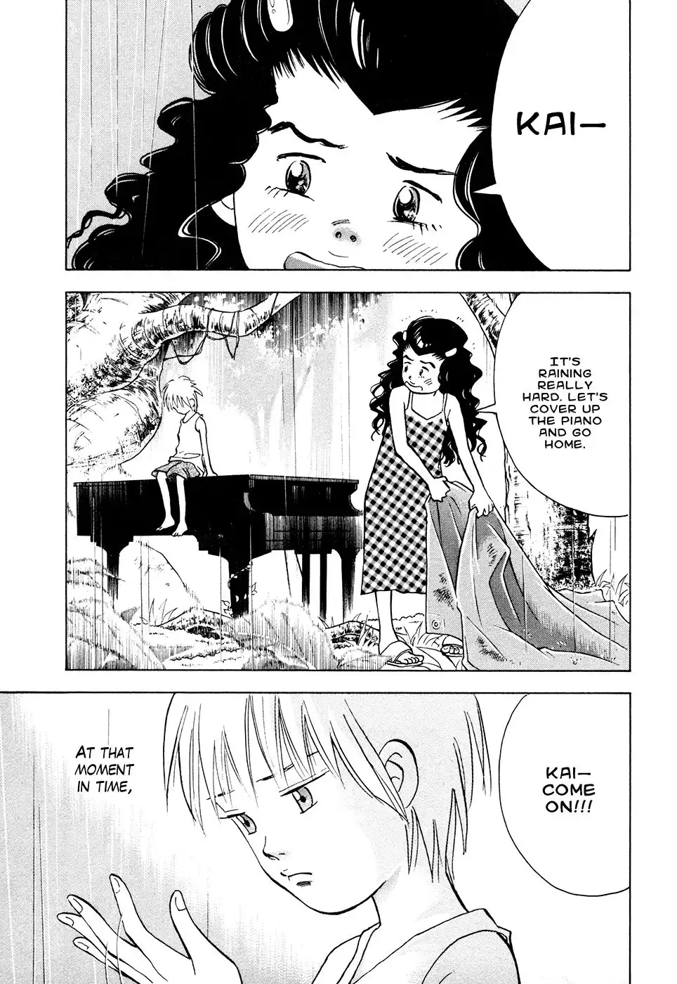 Piano no mori Chapter 48 2